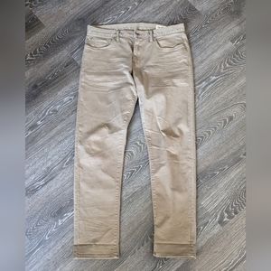 Todd Snyder slim fit stretch 5 pocket chino